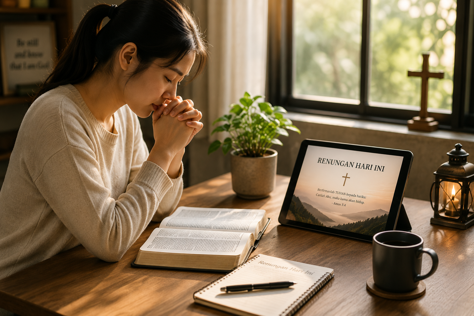 Devotion / Renungan Harian