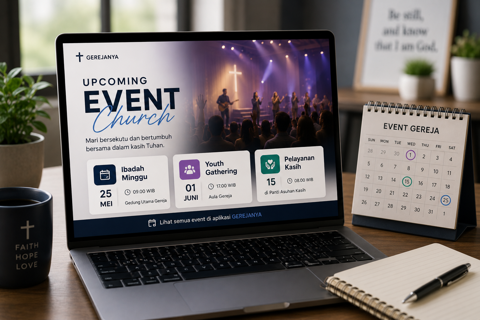 Upcoming Event