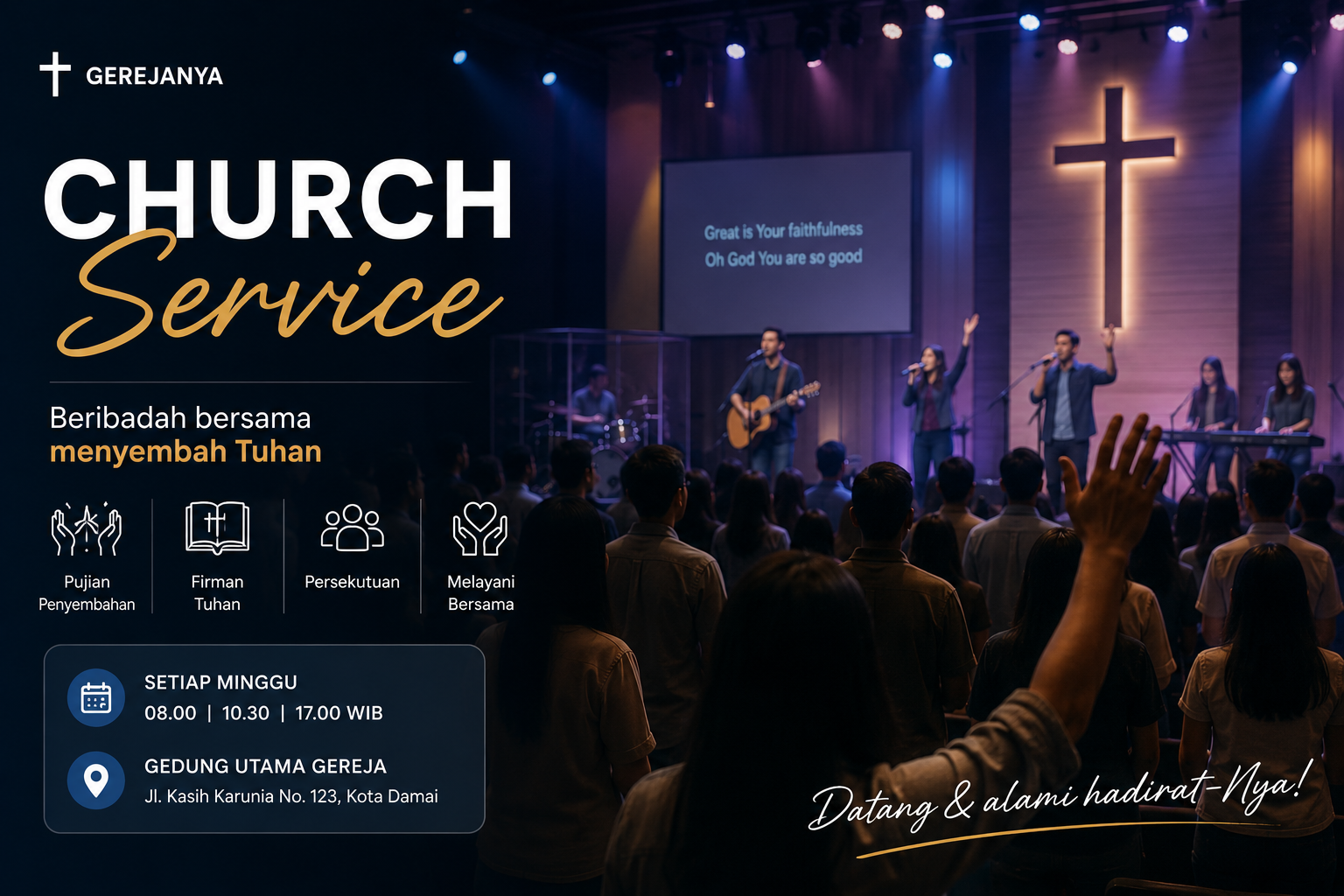 Church Service